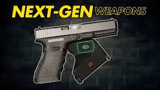 10 Newest Cutting Edge Firearms Technologies - Redefining Warfare As We Know It!