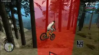 GTA San Andreas - The Chiliad Challenge