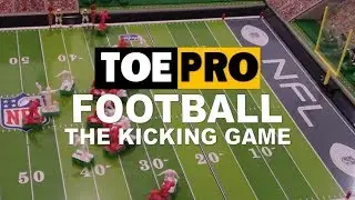 TOEPRO-Football Gameplay THE KICKING GAME