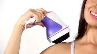 Masajeador el&eacute;ctrico relax & tone Style Stars