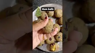 ✨Ultimate Rum Balls Recipe | Homemade Cake + 10-Day Rum-Soaked Nuts 😍