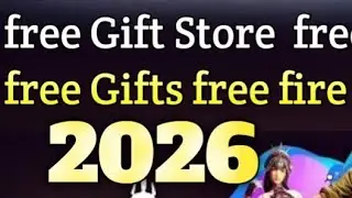 Free fire game play free gift