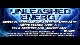 FULL SHOW: FCW Unleashed Energy - 24.09.2016