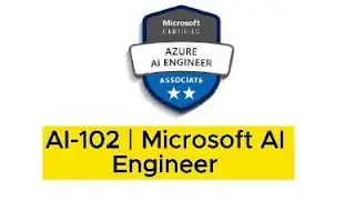 AI-102 Microsoft AI Engineer | Day 1 🤖