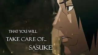 THIS IS 4K ANIME (Itachi)