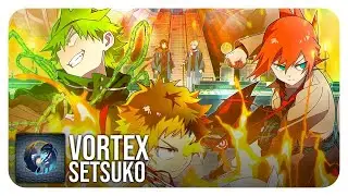 Mecha-ude Opening (full) (VORTEX - Setsuko)