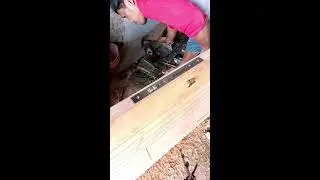 SOLUSI CEPAT UNTUK PEMASANGAN BODI PELOR / KUNCI 🔑PINTU UTAMA #woodworking
