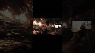 Sneak peak to Part 4 X2 #gaming #makethisgoviral #blowup #riseofthetombraideredit #laracroft