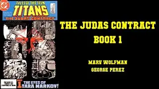 THE JUDAS CONTRACT [BOOK 1] - 