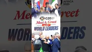 PM Modi shares heartfelt exchanges with global leaders at the G20 Summit | #g20  |#shorts