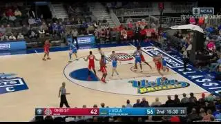 (NCAAM) Ohio State Buckeyes at #2 UCLA Bruins in 20 Minutes