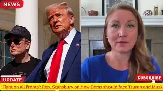 Congressional Showdown: Rep. Stansbury Takes on Musk & Trump&rsquo;s Agenda