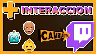 CAMBIA TU VOZ EN TWITCH CON LOS PUNTOS DEL CANAL