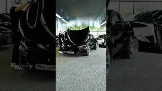 ASMR Ferrari Purosangue V12 🔊😌 #supercar #asmr #ferrari