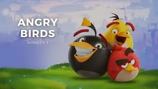 Animación Angry Birds 2