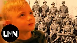 Young Boy TRAUMATIZED by Father in his Past Life (Season 1) | The Ghost Inside My Child | LMN