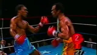 Billy Costello vs Bruce Curry