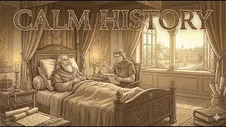 *NO ADS* Boring History for Sleep | The Ancient Roman Emperor's Last Wish: Finding Peace