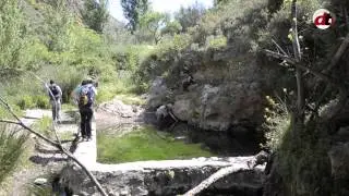 SENDEROS DE DÚRCAL - Baños de Urquízar - Peñón de los Moros