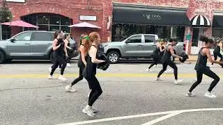 Apex High School Homecoming Parade 2025
