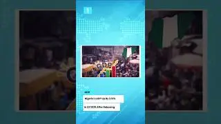 Nigeria&rsquo;s GDP Up By 3.13% In Q1&rsquo;2025 After Rebasing