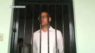 Neil Bantleman speaks from behind bars in Indonesian jail