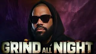 Grind All Night - Royce Jr.