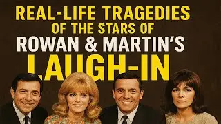 Rowan & Martin&rsquo;s Laugh-In: The real-life struggles and tragedies faced by actors beyond the screen