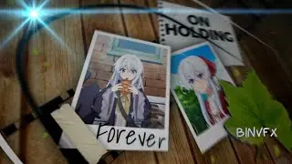 AMV TYPOGRAPHY MY LOVE PROJECT FILE