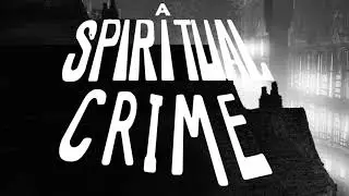Hill - A Spiritual Crime (Official Music Video)