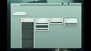 Teddy, AI Flow Editor - Java & Piper Text-To-Speech (TTS) - soundcheck