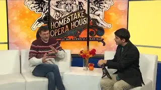 Historic Homestake Opera House winter season events