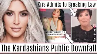 The Kardashians Public Downfall is Worse Than We Thought ‼️
