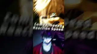 Gojo VS Yoriichi & Sukuna VS Muzan Demon Slayer 4k