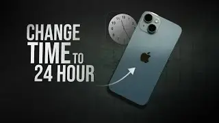 Как перевести время на iPhone в 12-часовой формат (инструкция)