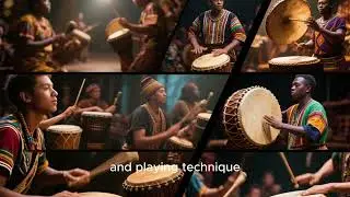 The Origin Of Drum #drums #history #music