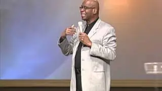 El Favor de Dios te quiere a Ti - Parte 2 - Randy Morrison