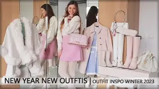 New Year New Outfits | Winter Outfit Ideas 2023 | Marlene's Style Diary