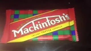 Mackintosh's (Creamy Toffee) - Official Unofficial Commercial!