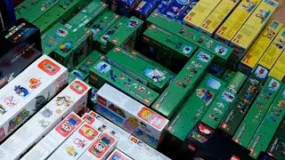 LEGO Just Sent Me 100 LEGO Gaming Sets