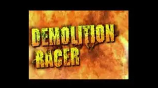 Demolition Racer. [PlayStation - Pitbull Syndicate, Infogrames]. (1999). Full Play.