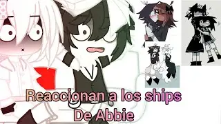 Abbie Reaccionan a sus Ships (Claire Invitada)