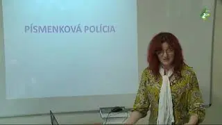 Slovenský jazyk - 1. trieda (1)