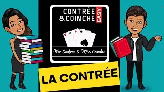 Les règles de la Contrée ♥️♠️♦️♣️