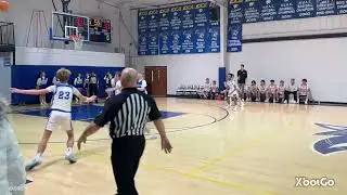 DCA vs Good Pasture - 2nd Half