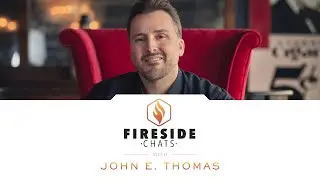 Fireside Chats - Filling Yourself Up