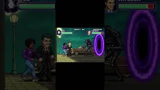 The Twilight Zone Beat Down - Video Game Gameplay Trailer