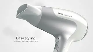 Braun Satin Hair 5 PowerPerfection Hair dryer