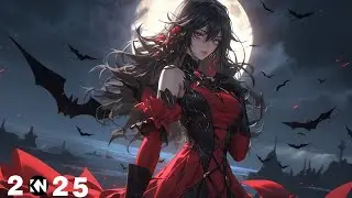 Best Nightcore Music 🔥 Nightcore Gaming Mix 🎧 Study & Chill Vibes