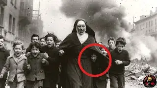 How a Nun Smuggled 74 Jewish Kids to Safety Amid Exploding Bombs &ndash; Shocking WWII Heroism!